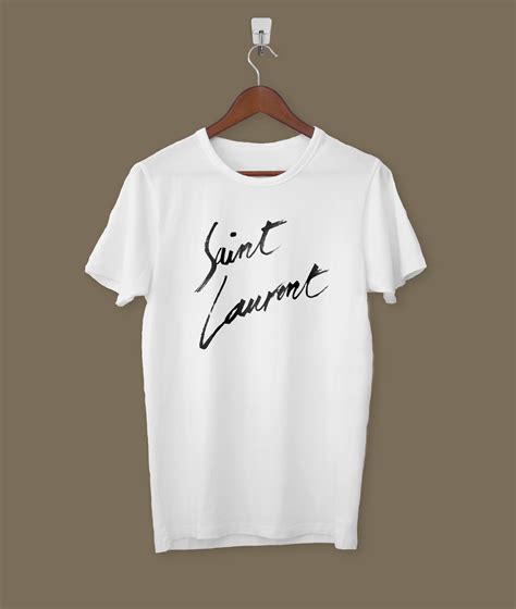 ysl shirt bowling|Women's Saint Laurent Outlet .